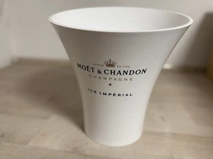 Moet & Chandon Ice Imperial Champagner Flaschenkühler Kühler Sektkühler Party - Bild 1 von 3