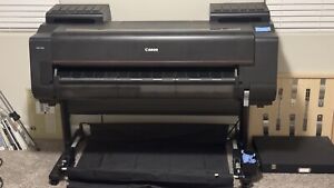 Canon ImagePrograf Pro-4100 "44 Wide Format Printer - Excellent Cond/Low Use