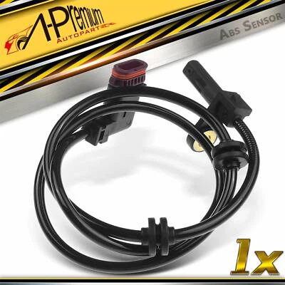 ABS Wheel Speed Sensor Rear Left or Right for Mercedes-Benz CL600 S63 AMG 08-10 - Image 1 of 4