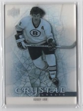 2013-14 Upper Deck Trilogy Crystal Bobby Orr Boston Bruins #C39