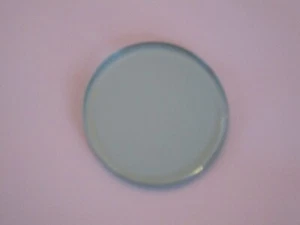 Oval Glass Lens - Photography ? - Picture 1 of 5