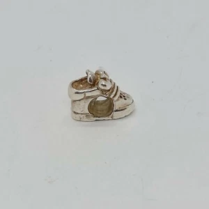 Lovelinks Petite 925 Sterling Silver Boot Bead Charm European - Picture 1 of 6