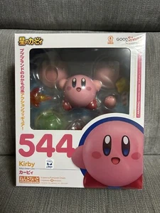 Nendoroid 544 Kirby's Dream Land Kirby PVC figure Good Smile Company Japan - Picture 1 of 3