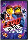 The Lego Movie 2: The Second Part (DVD, 2019)