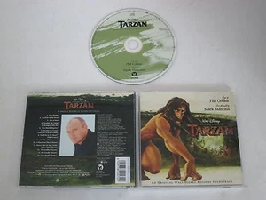 TARZAN/SOUNDTRACK/PHIL COLLINS & MARK MANCINA(EDEL 0102472DNY) CD ALBUM - Picture 1 of 1