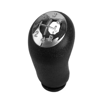 5 Speed Manual Gear Shift Knob Fit For Renault Clio 3 Laguna 2 Modus Dacia New - Image 1 of 4