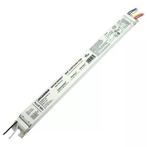 10 Pieces Sylvania 51472 QHE2X28T5/UNV PSN J10 120-277V 2OR1(F28T5,F21T5,F14T5) - Picture 1 of 3