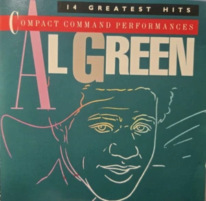Al Green : 14 Greatest Hits Compact Command Performance - Audio CD - Picture 1 of 2