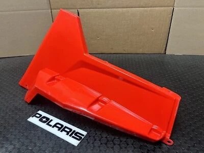 09-15 Polaris RZR 170 OEM ЛЕВОЕ ЗАДНЕЕ КРЫЛО КРАСНАЯ БОКОВАЯ ПАНЕЛЬ РАСШИРИТЕЛЬ 🔥БЫСТРАЯ ДОСТАВКА🔥 LR - Изображение 1 из 4