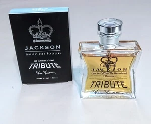 *RARE *UNRELEASED *BOXED Michael Joe Jackson Timeless Neverland Tribute Cologne - Picture 1 of 10