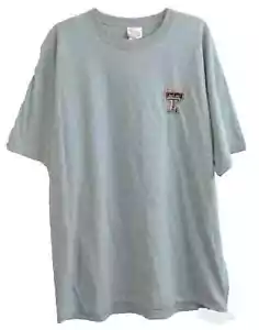 Texas Tech University Embroidered Logo T-Shirt Adult XL X-Large Red Raiders NCAA - Picture 1 of 4