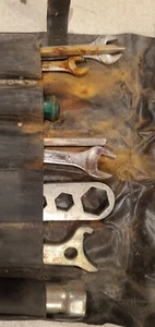 Ski-Doo OEM tool kit & pouch REV MXZ MachZ 600 800 1000 ZX - Bild 1 von 5