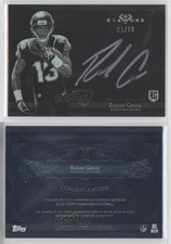 2015 Topps Diamond Auto /10 Rashad Greene #RG-5 Rookie Auto RC
