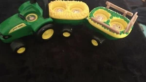 John Deere Old McDonald's Tractor Train Read Description - Picture 1 of 4
