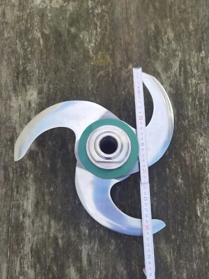 3 er Kutter Messerkopf - Bild 1 von 4