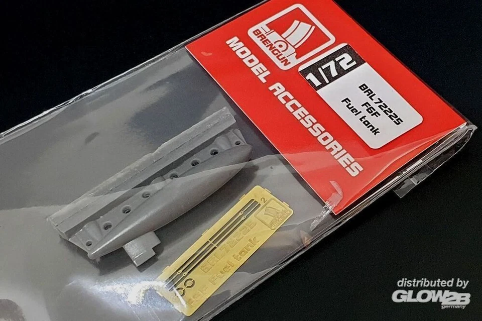Brengun: F6F Fuel tank in 1:72 [5683907309] - Immagine 1 di 1
