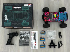 Coche de radiocontrol HAIBOXING escala 1:12 903 camión cepillado ligeramente usado 4x4 L5-R2 RTR Wheelie - Imagen 1 de 9