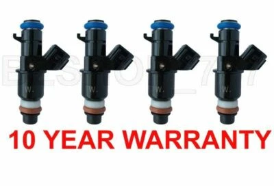 SET for 4 Fuel Injectors fits 2006-2015 HONDA CIVIC  1.8L Foto 1 de 3