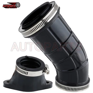 Bota colector de admisión de carburador y bota de admisión de caja de aire para Arctic Cat 500 400 454 - Imagen 1 de 13