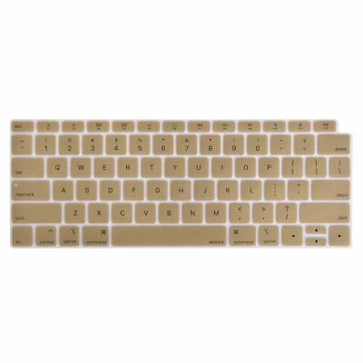 Waterproof Silicone Keyboard Protective for Macbook Air 13 2018 Release A1932  - Image 1 of 4