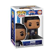 Funko POP! Movies: SJ2- Dom - 1/6 Odds for Rare Chase Variant - Space Jam 2 - Co