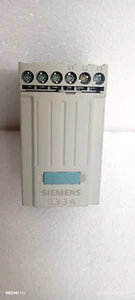 SIEMENS 3UF7110-1AA00-0 CURRENT/VOLTAGE MEASUR. MODULE SET 0.3-3A-690V - Picture 1 of 9