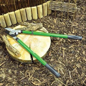 Kingfisher Anvil Loppers Telescopic - Picture 1 of 2