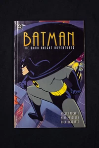 Batman: The Dark Knight Adventures TPB (DC, 1994) Sehr guter Zustand 2. Druck 1. Harley Quinn - Bild 1 von 6
