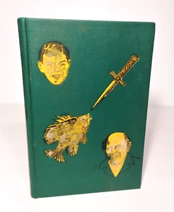 The Dagger The Fish And Casey McKee - Electa Clark - HC - 1955 - Picture 1 of 9