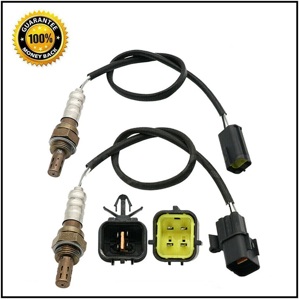 Sensor de oxígeno O2 ascendente y descendente 1,2 para Chevrolet Aveo Aveo5 2006-2008 1,6 L 2 un. Foto 1 de 4