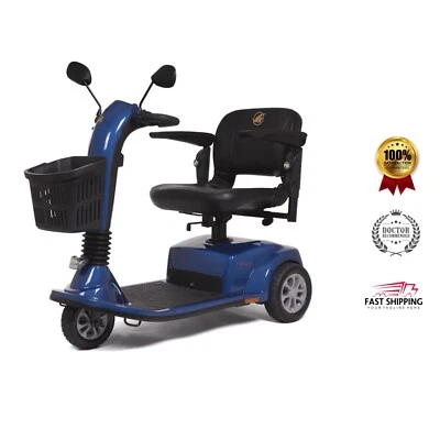 Golden Companion 3 wheel mid-size scooter - Image 1 of 3