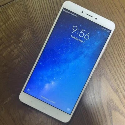 Xiaomi MI Max 2 - 64GB - Gold (Unlocked) Smartphone - Image 1 of 4