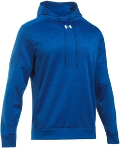 Under Armour 1282647 - Men's Royal Blue Hoodie, Size Large - New with Tags - Picture 1 of 1