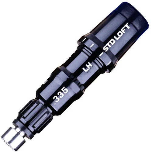 Shaft Adapter Sleeve Fits TaylorMade Qi35 Qi10 Stealth Driver .335 Tip LEFT HAND