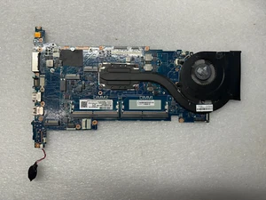 HP Elitebook 745 G6 Ryzen 5 3500u w Radeon Motherboard L62295-601 - Afbeelding 1 van 3
