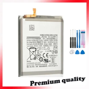 Battery Replacement EB-BN985ABY fit for Samsung Galaxy Note 20 Ultra - Picture 1 of 1