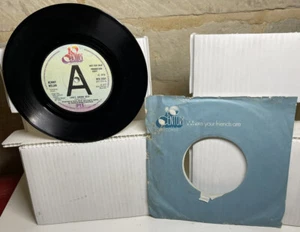 KENNY NOLAN LOVE'S GROWN DEEP 7" VINYL ADVANCE PROMO 1977 20th CENTURY BTC 2331 - Picture 1 of 4