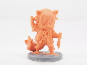 SUPER DUNGEON EXPLORE CLAN KITSUNE HERO UZUMAKI. GREEN 507 - Picture 1 of 1