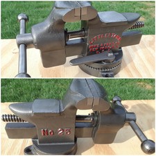 used bench vise for sale eBay