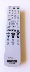Sony RMT-D175A DVD Player Remote Control Original Replacement DOA Warranty - Picture 1 of 2