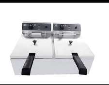 Ace 10 LT Double Chip Fryer (code: ace 102)