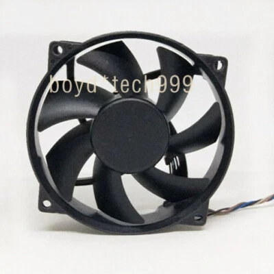Cooling Fan Foxconn 92*92*25MM PVA092G12P-P07 9CM 12V 0.39A 4Pin - Image 1 of 4