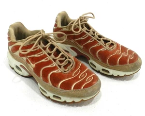 Nike Air Max Plus Lux Dusty Peach Women's Shoes Size 8.5 - Picture 1 of 6
