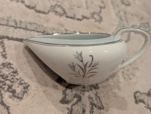Crema Noritake “BLUEBELL” #5558 Fine China Japón - Imagen 1 de 12