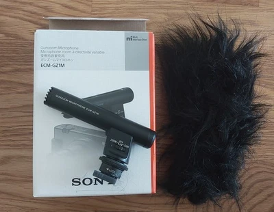 Sony ECM-GZ1M Microphone - Image 1 of 4