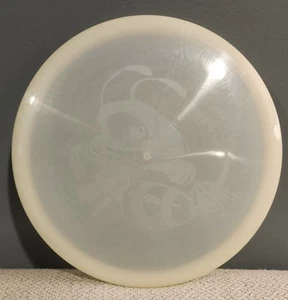 Discraft 10-Year Buzzz DGLO Special Glo 177g Only 1k Released - Rare - Picture 1 of 6