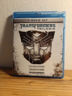 Transformers Trilogie [3 Blu-ray-Discs] - Bild 1 von 2