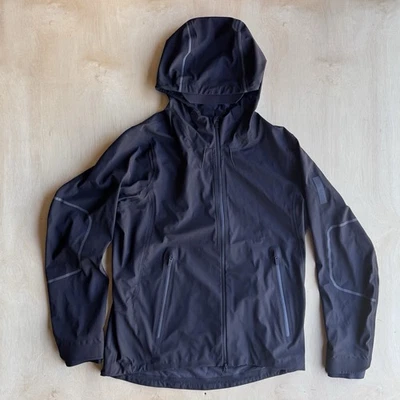 Chaqueta de ciclismo MAAP ROAM V1 para hombre - negra azul grande L impermeable a prueba de viento nueva sin etiquetas Foto 1 de 4