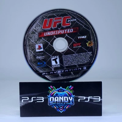 UFC 2009 Undisputed - Xbox 360 - Image 1 of 2