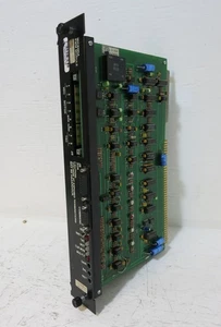 Emerson MIC8285A PVM PLC Module 308266-02 MIC8265A 308266-01 Servo Amplifier - Picture 1 of 6